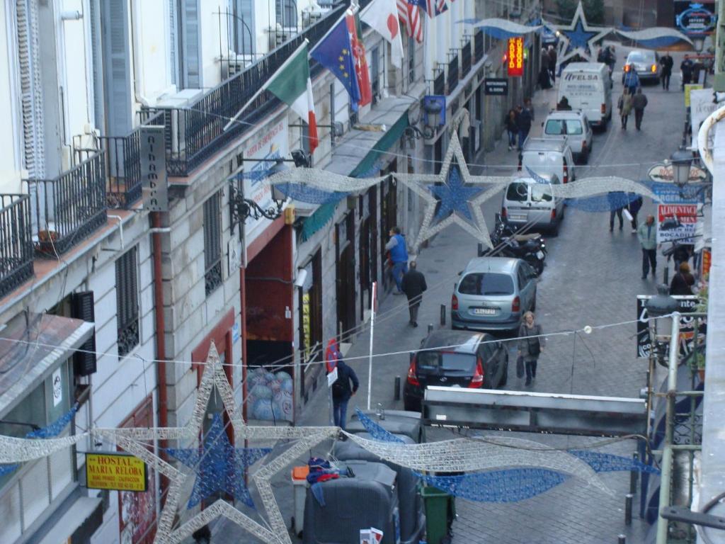 Hostal Oliver Madrid Phòng bức ảnh