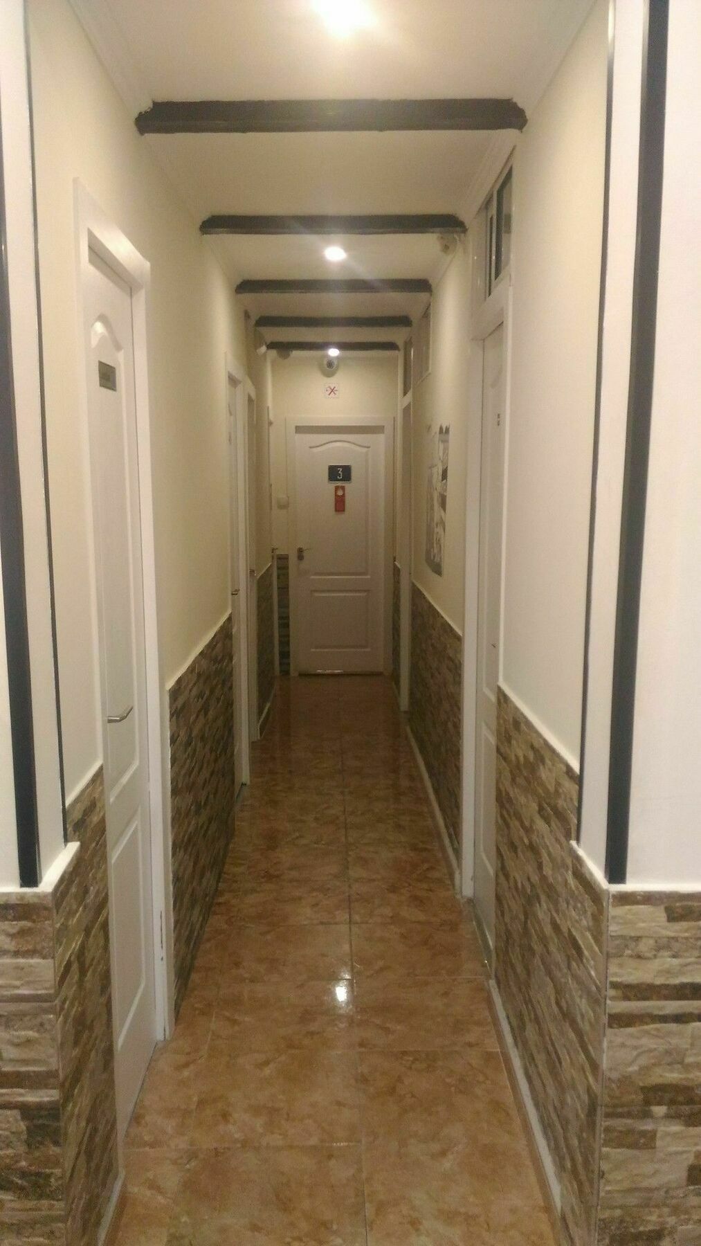 Hostal Oliver Madrid Ngoại thất bức ảnh
